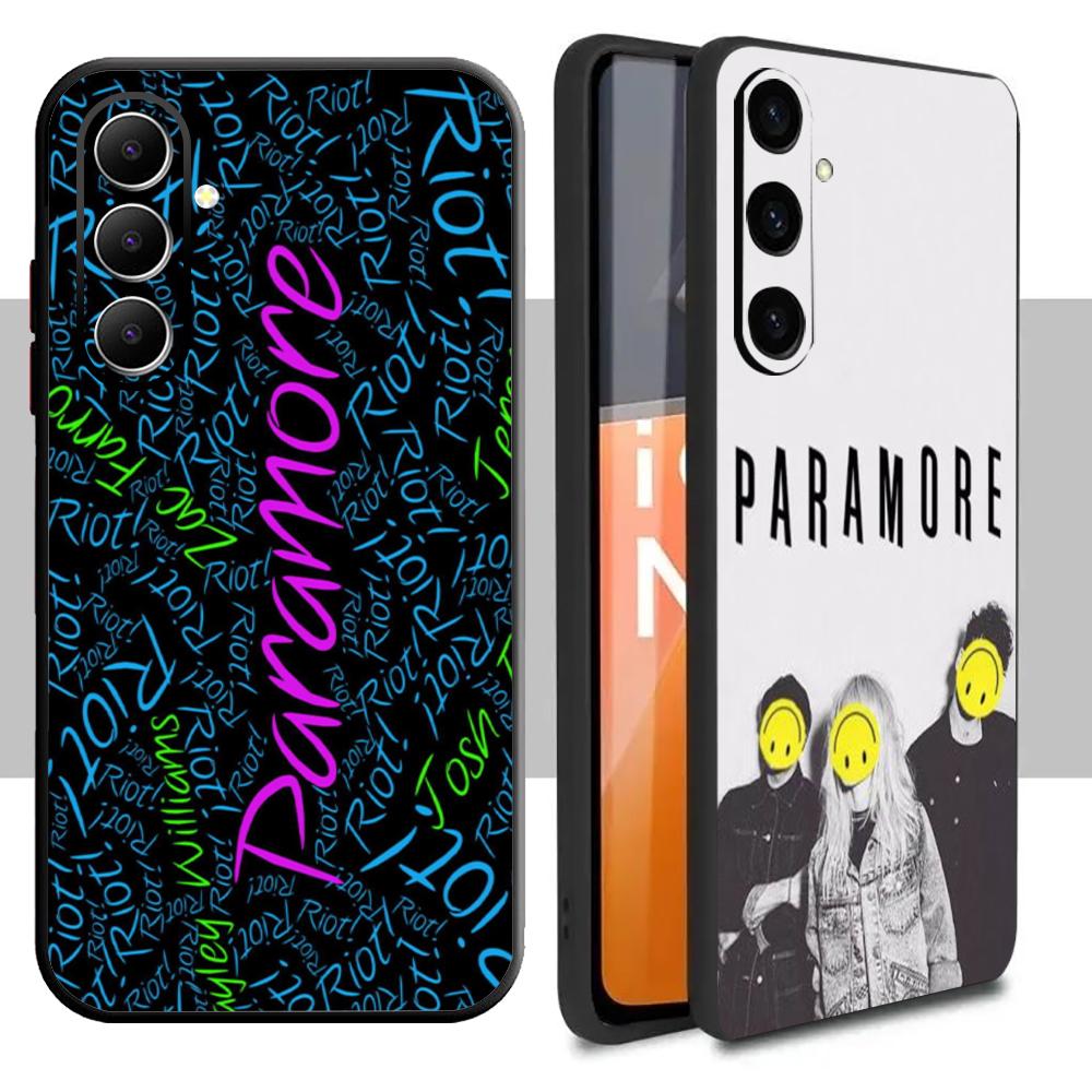Samsung Galaxy A55 - Чехол для телефона Paramore для Samsung