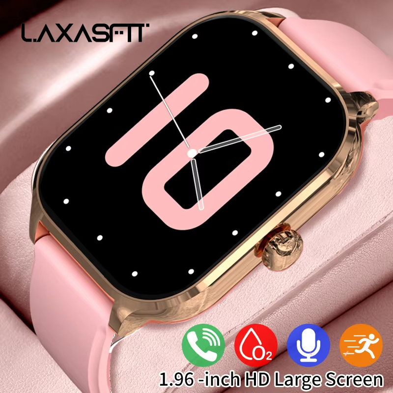 Smartwatch Faces - LAXASFIT H9 Смарт-часы для мужчин и