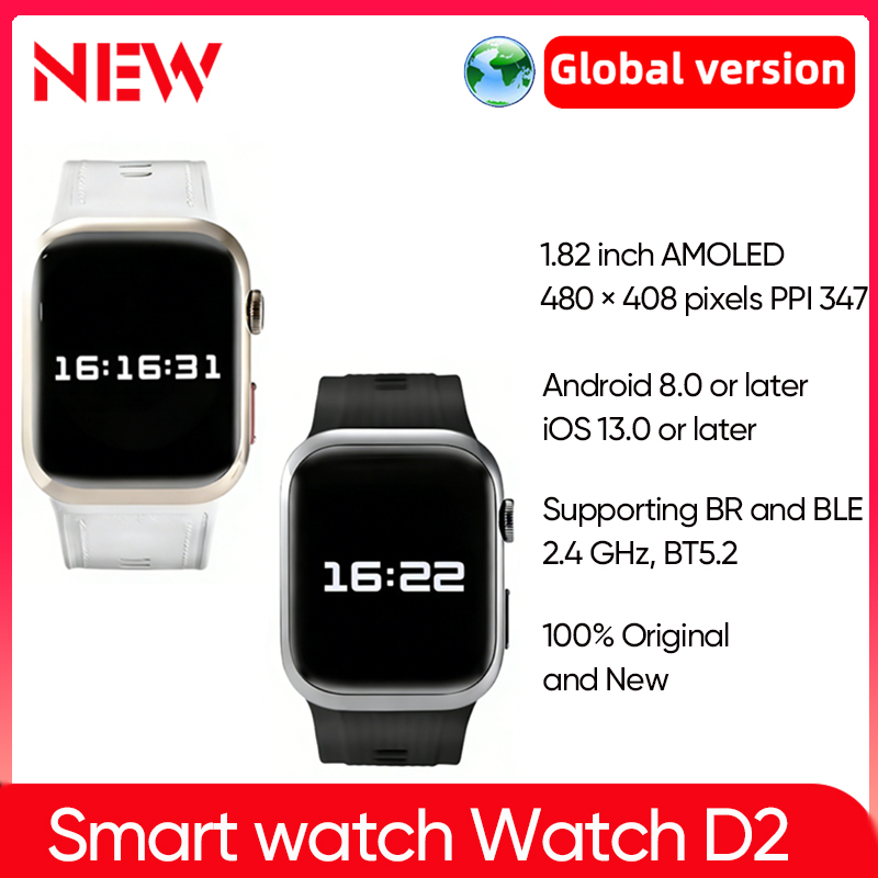 Smartwatch Faces - Huawei Watch D2 1.82 дюйма AMOLED,