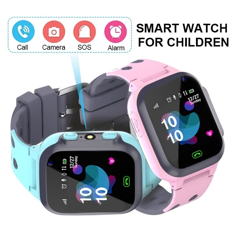 Smartwatch Touch - Детские умные часы, водонепроницаемые умные часы