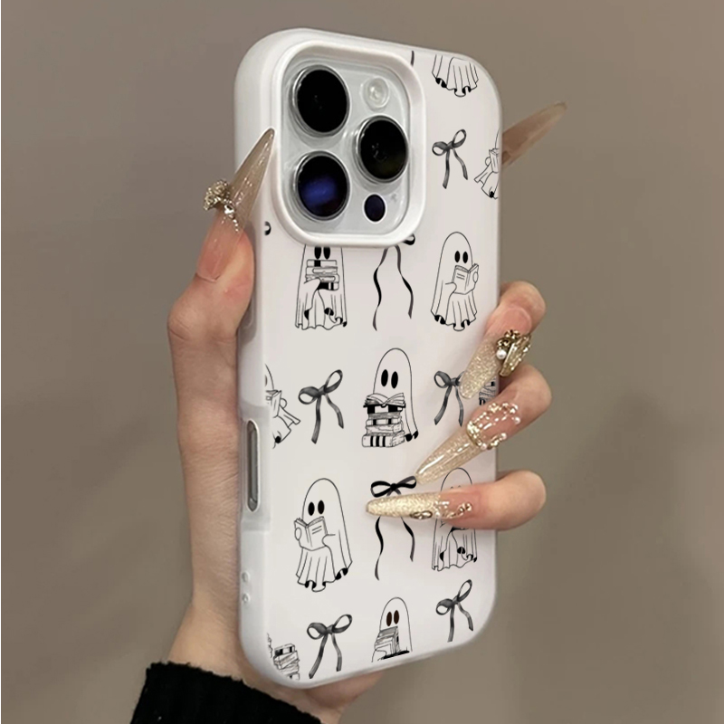 Apple Iphone 15 Pro Max - Милый чехол для телефона с изображением