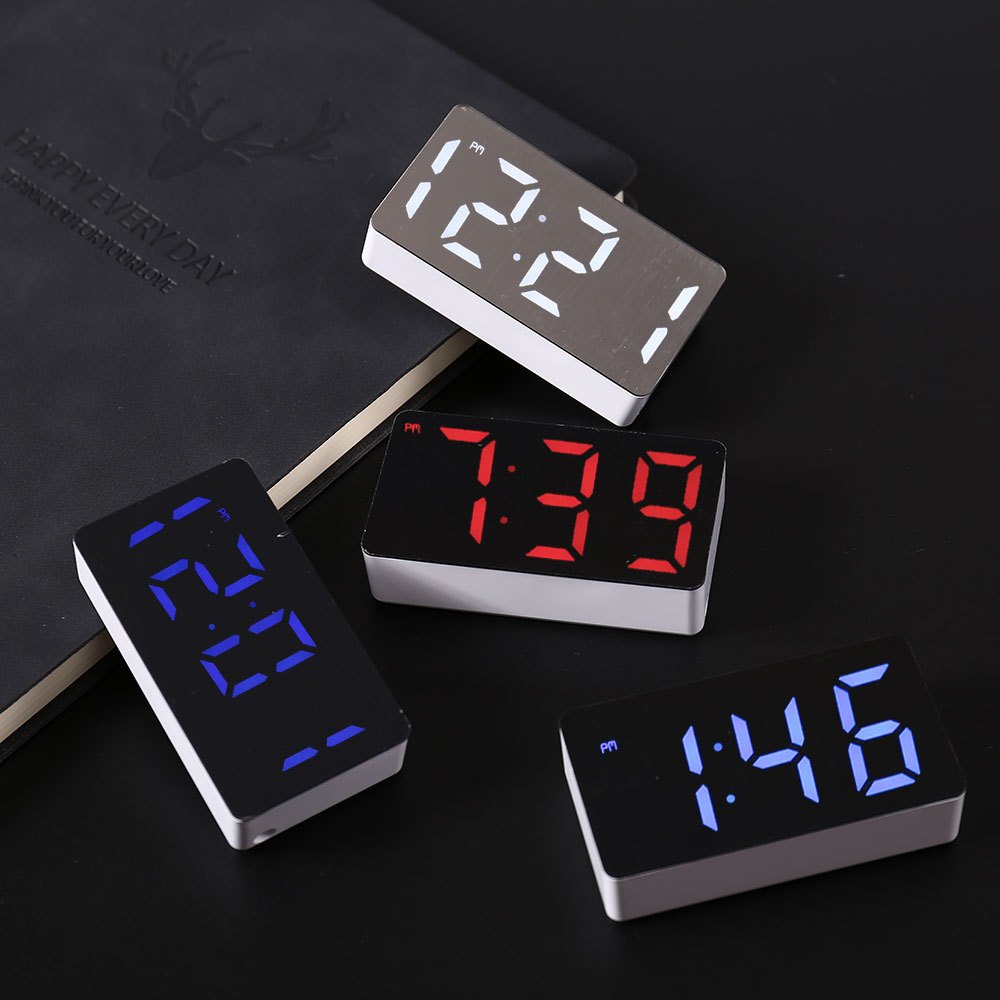 Smartwatch Faces - Светодиодные электронные часы, зеркальный будильник, предметы