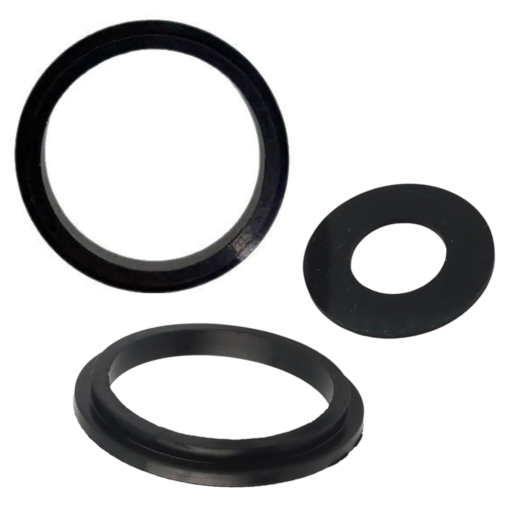 Silicone Band Replacement - Комплекты силиконовых резиновых соединителей A, B,