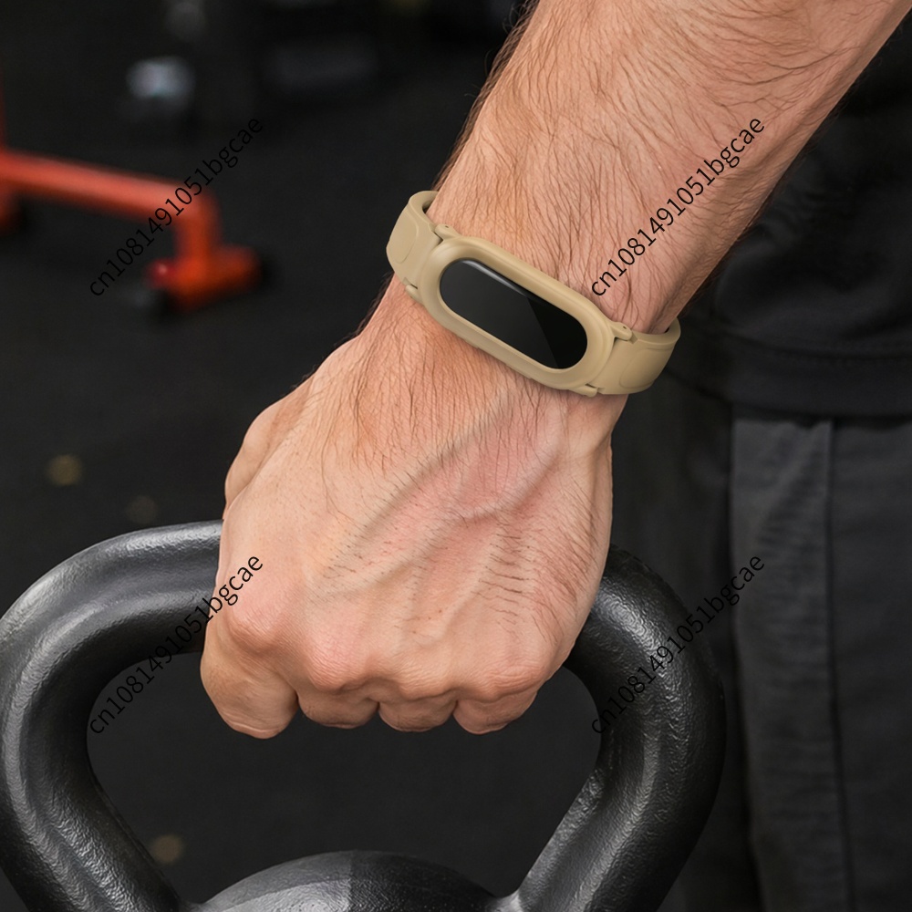 Silicone Band Replacement - Спортивный дышащий ремешок для Google и