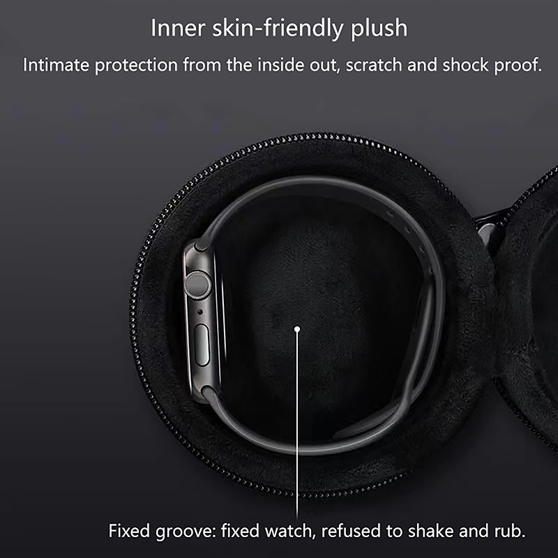 1 шт. дорожный чехол портативн – обзор и цена Smartwatch Id