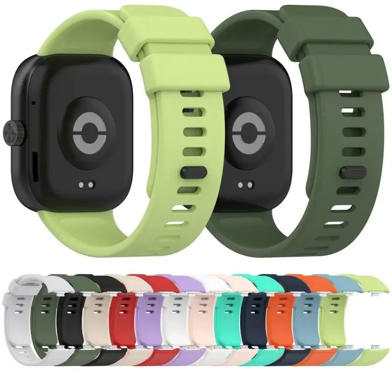 Официальный силиконовый ремешо – обзор и цена Silicone Band Replacement