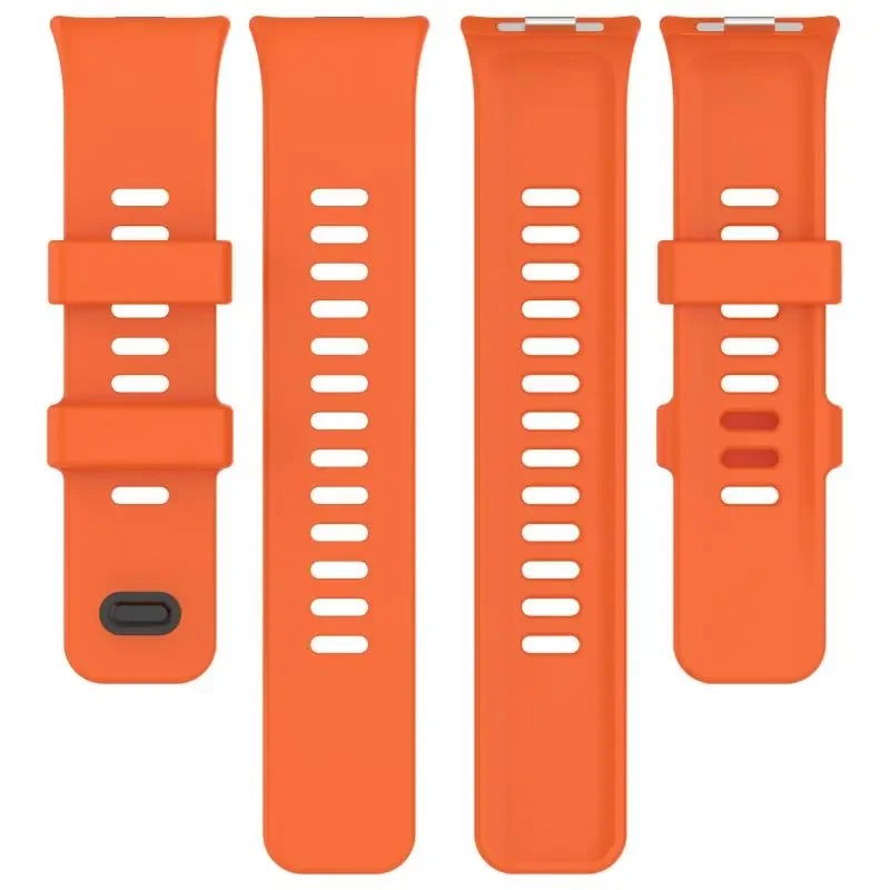 Официальный силиконовый ремешо – обзор и цена Silicone Band Replacement