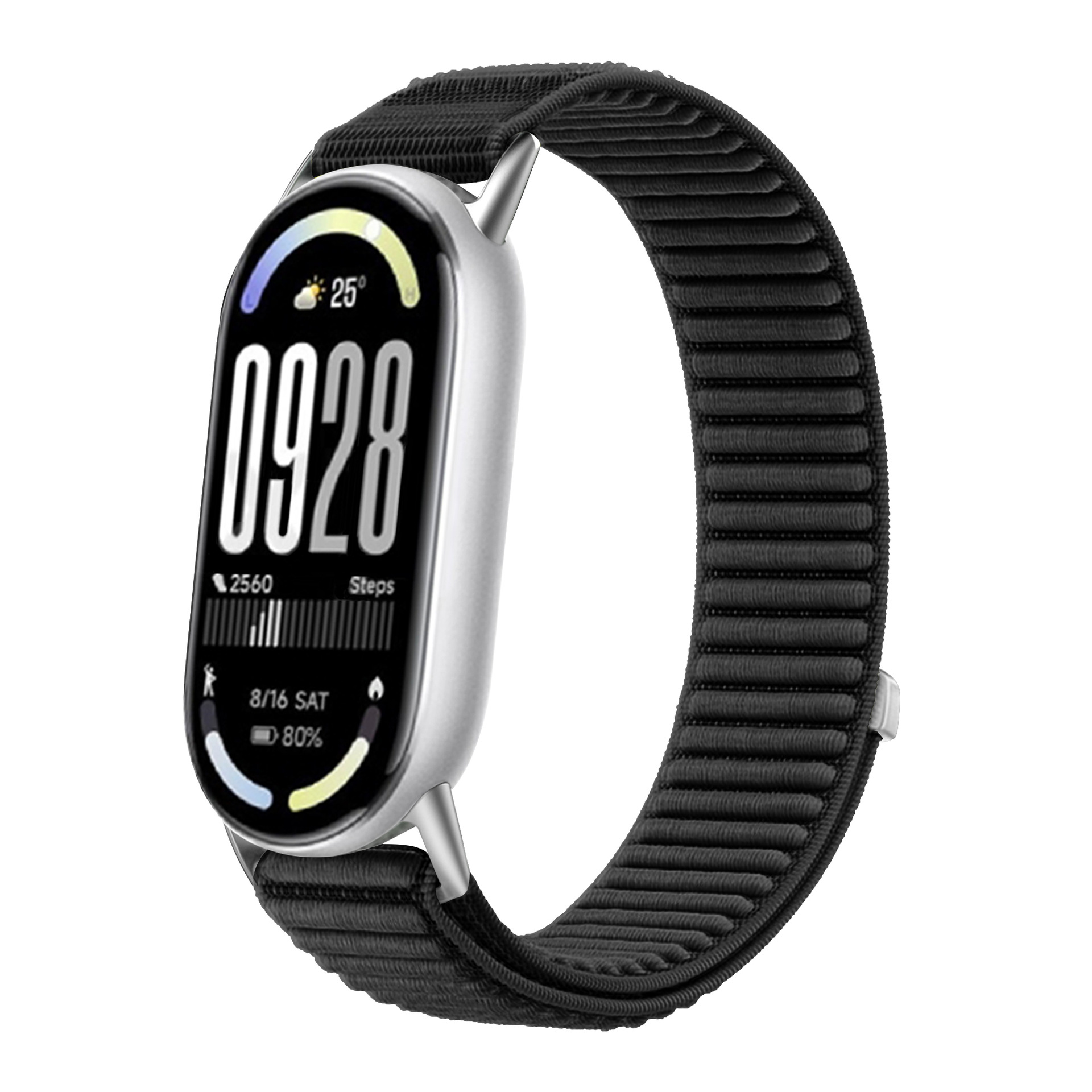 Ремешок для часов Xiaomi smart – обзор и цена Solo Loop Strap
