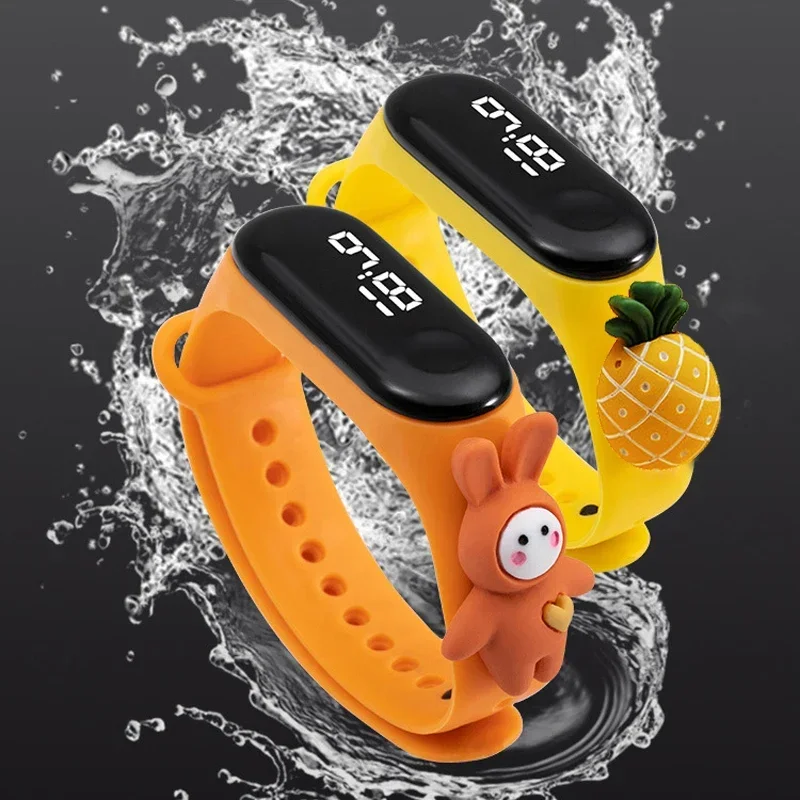 Водонепроницаемые детские умны – обзор и цена Smartwatch Touch