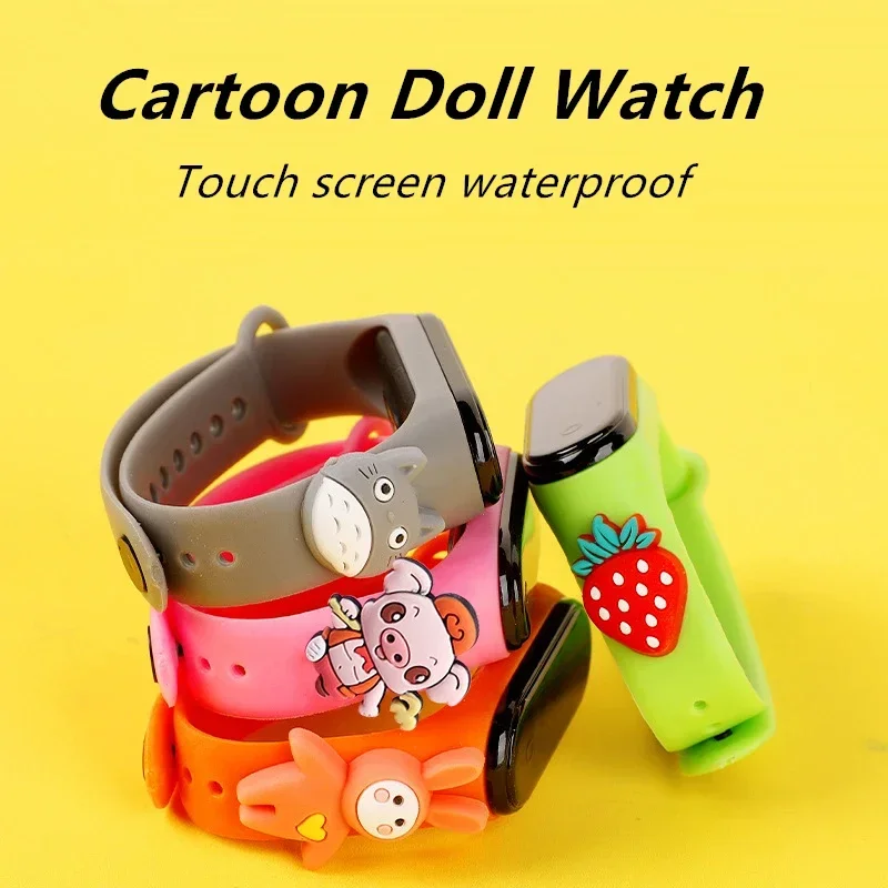 Водонепроницаемые детские умны – обзор и цена Smartwatch Touch