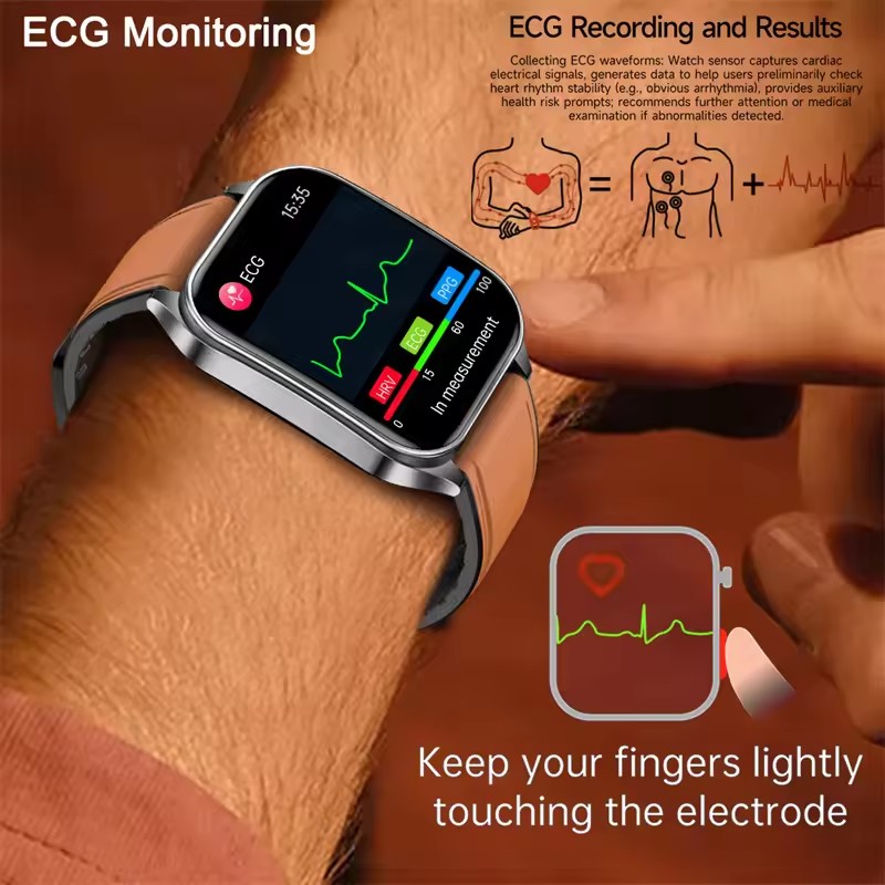 2026 Новые умные часы для здор – обзор и цена Smartwatch Face