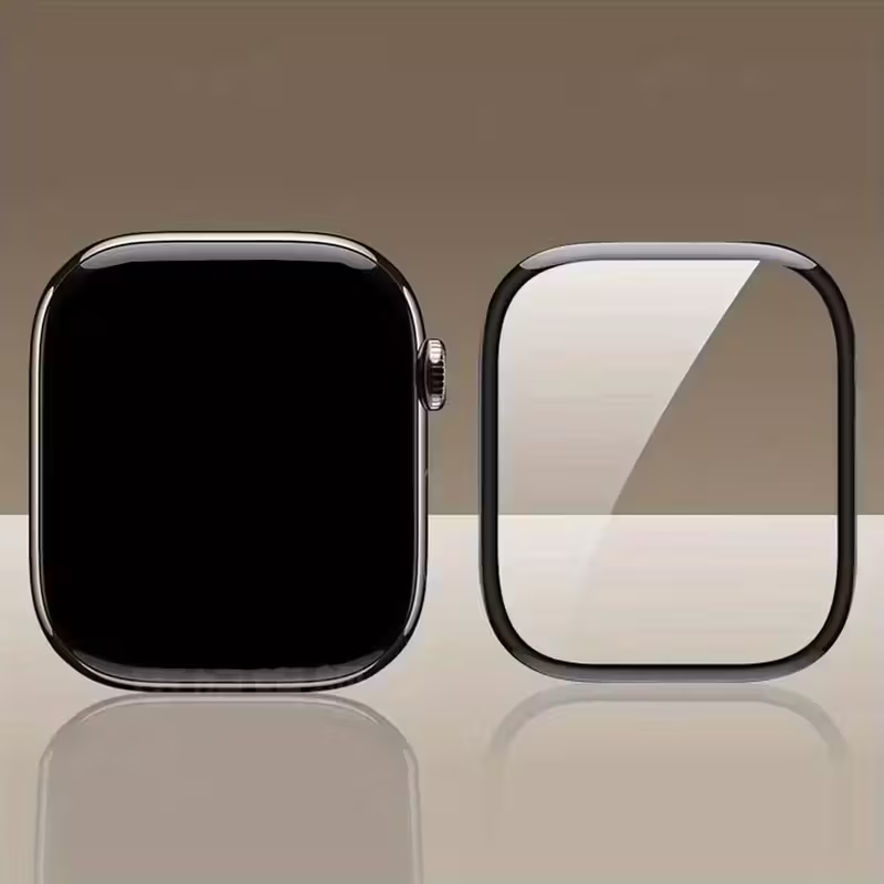 Защитная пленка для изогнутого – обзор и цена Apple Smartwatch Accessories