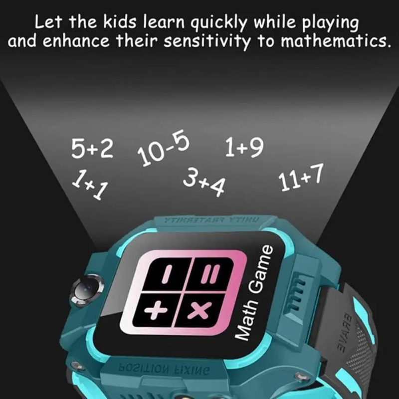 XIAOMI Детские 2G Смарт-часы S – обзор и цена Smartwatch Id
