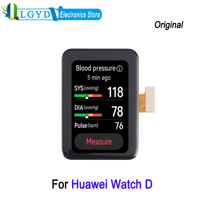 5,5-дюймовый AMOLED-экран для  – обзор и цена Smartwatch Touch