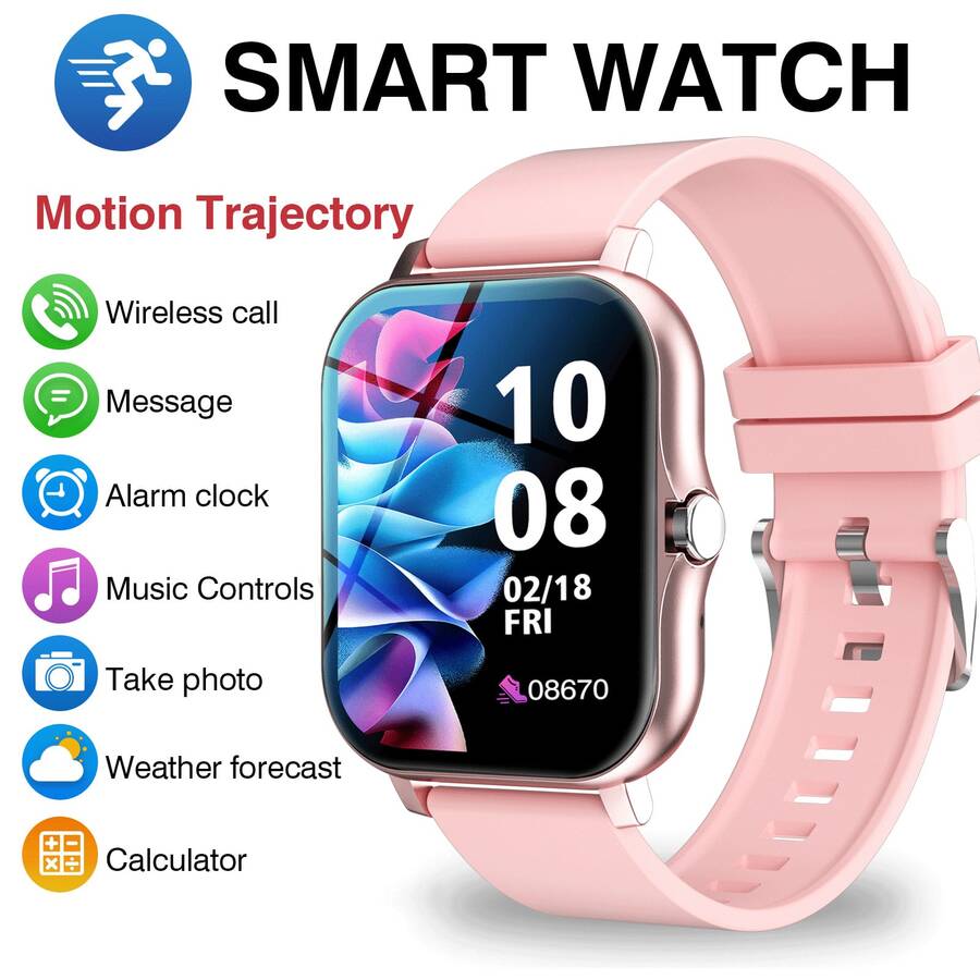 Умные часы с функцией беспрово – обзор и цена Smartwatch Touch