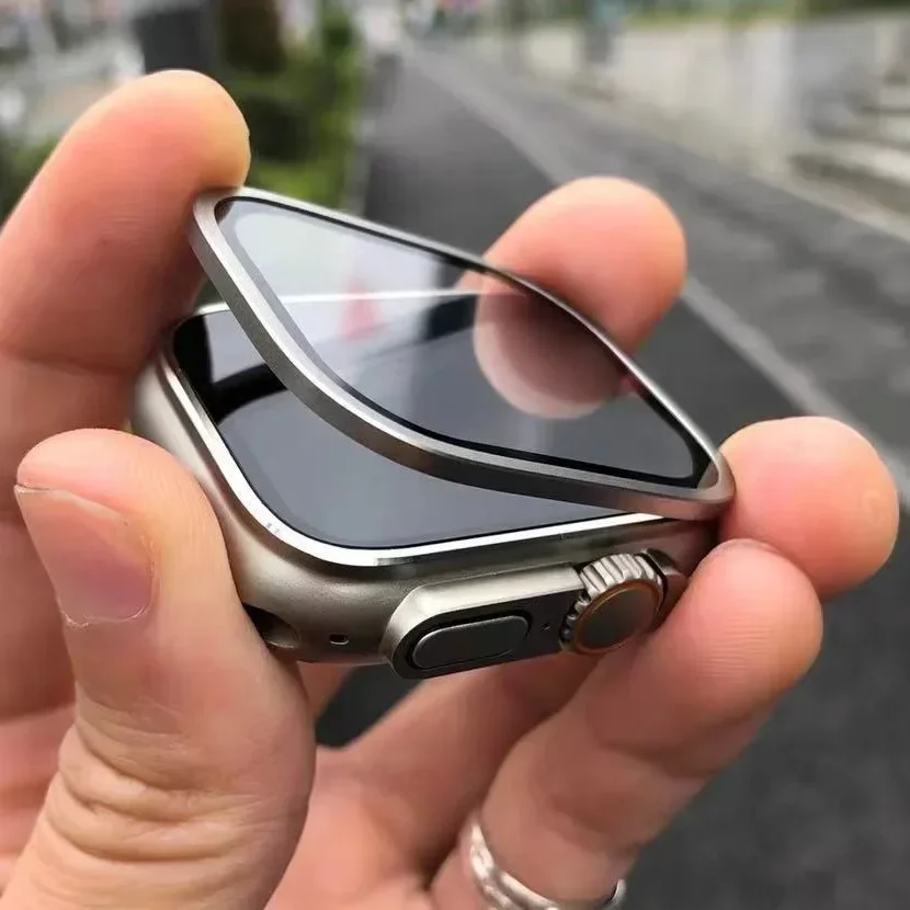 Закаленное стекло для Apple Wa – обзор и цена Smartwatch Straps & Accessories