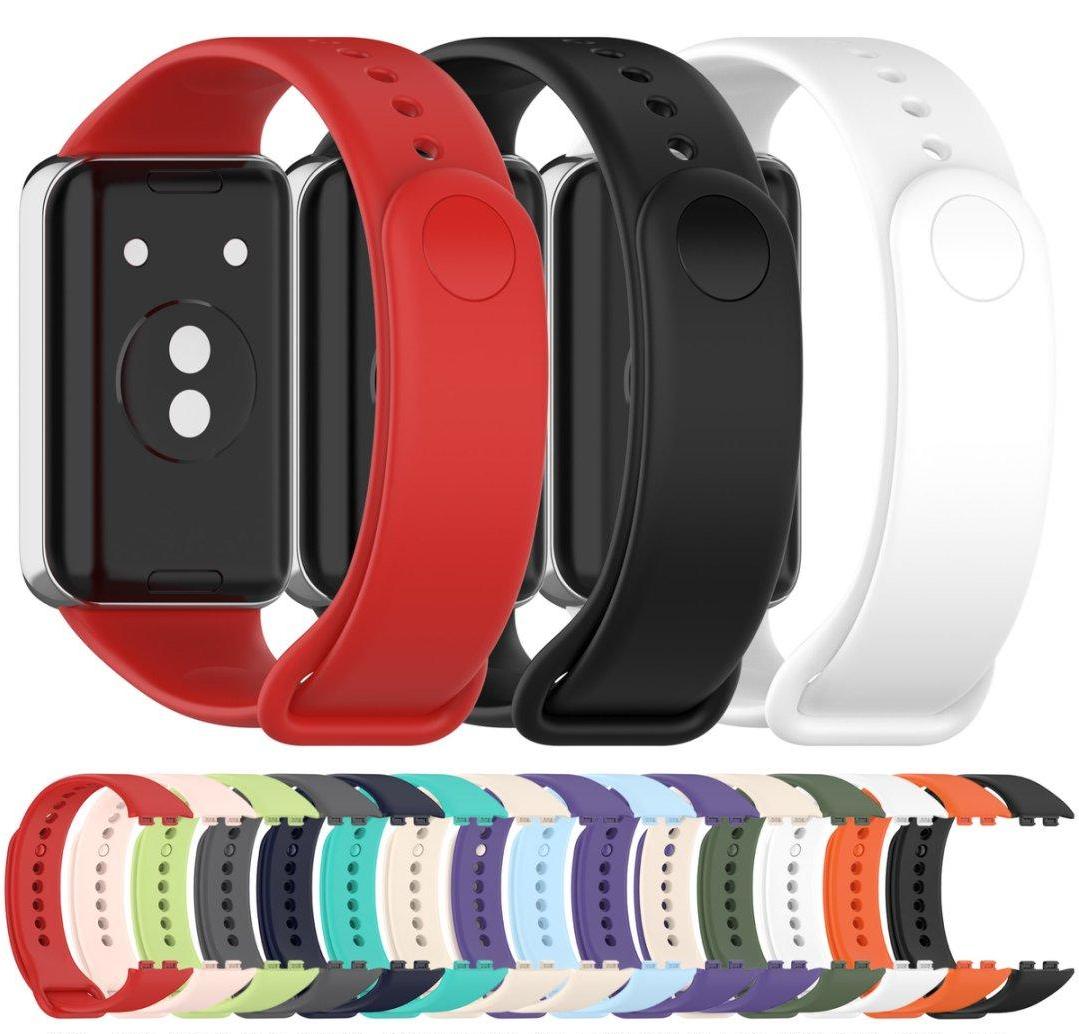 Сменный силиконовый ремешок дл – обзор и цена Silicone Band Replacement