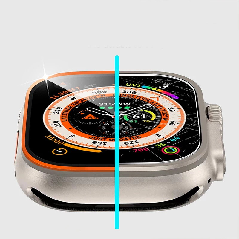 Пленка из закаленного стекла д – обзор и цена Smartwatch Straps & Accessories