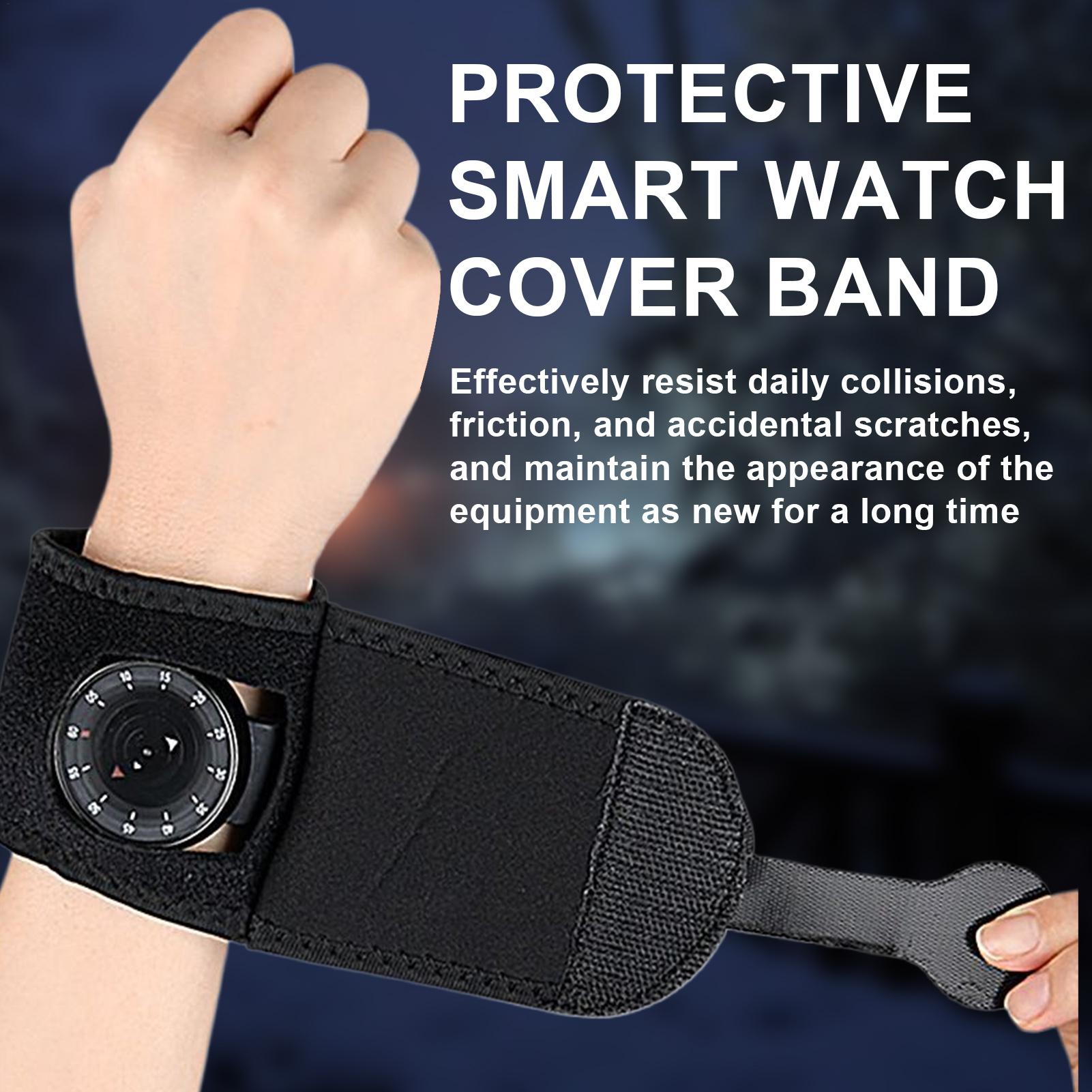 Защитный ремешок для умных час – обзор и цена Smartwatch Straps & Accessories