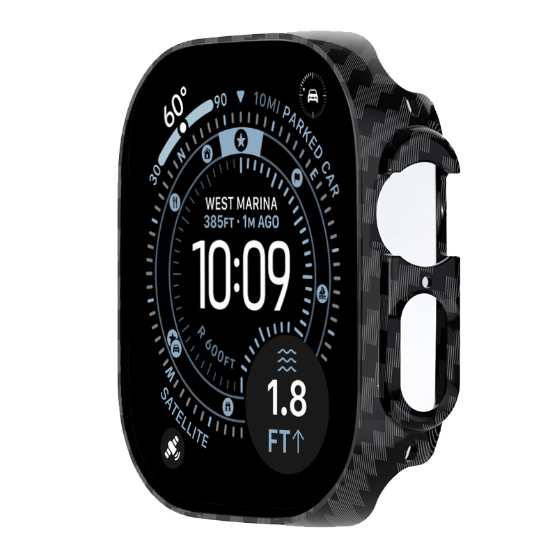 Чехол для Apple Watch Ultra 2  – обзор и цена Apple Smartwatch Accessories