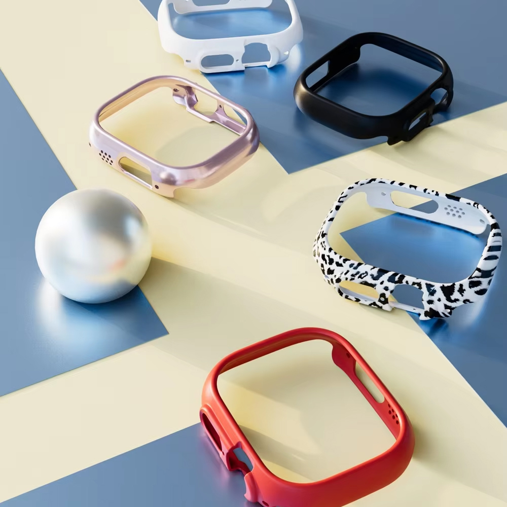 Чехол для Apple Watch Ultra 2  – обзор и цена Apple Smartwatch Accessories