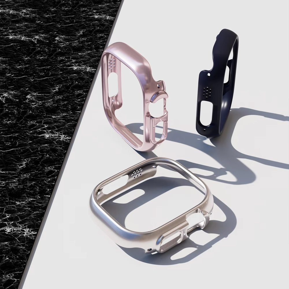 Чехол для Apple Watch Ultra 2  – обзор и цена Apple Smartwatch Accessories