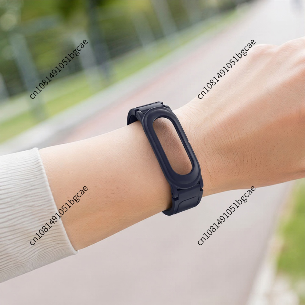 Спортивный дышащий ремешок для – обзор и цена Silicone Band Replacement