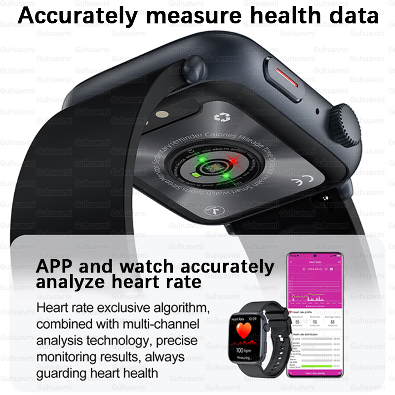 2025Новые женские часы NFC Sma – обзор и цена Smartwatch Face