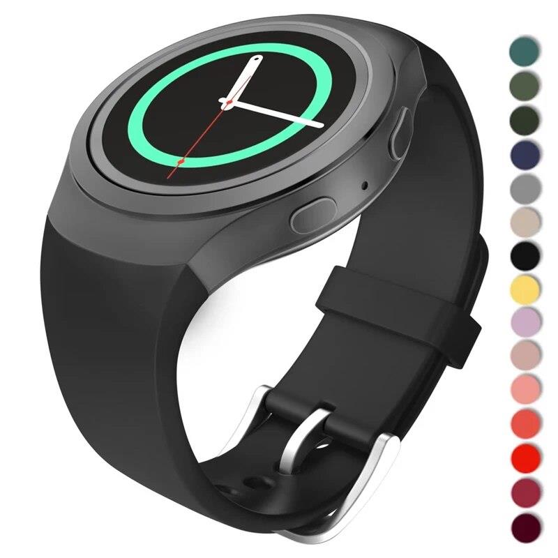Спортивный ремешок для Samsung – обзор и цена Smartwatch Id